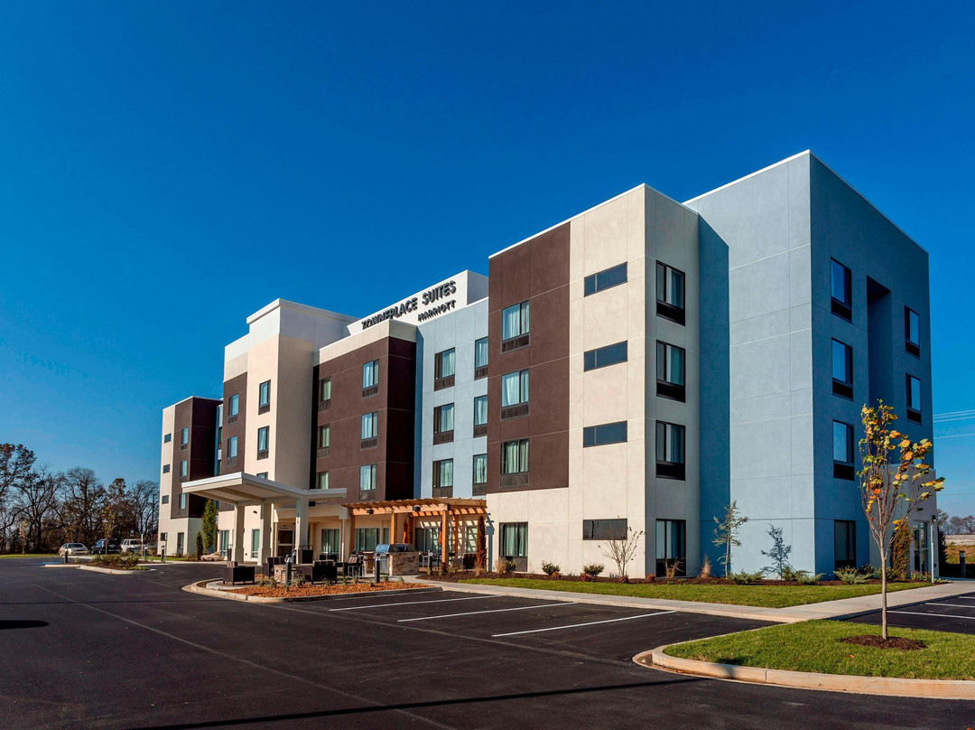 Herndon酒店住宿-Towneplace Suites Hopkinsville