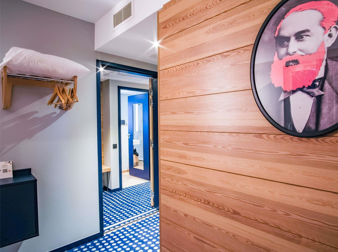 ibis Styles Albertville主图