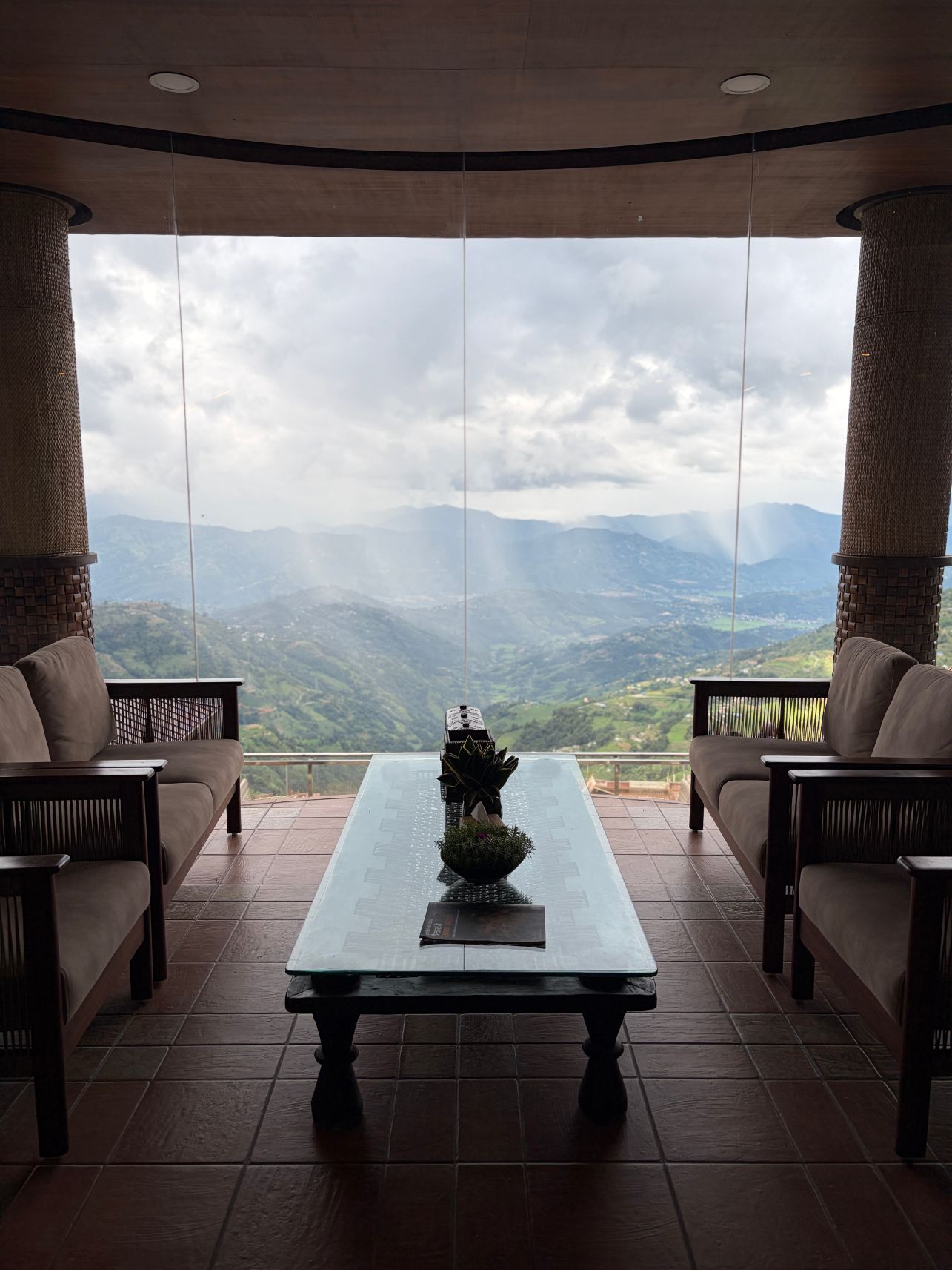 Hotel Mystic Mountain-旅行者