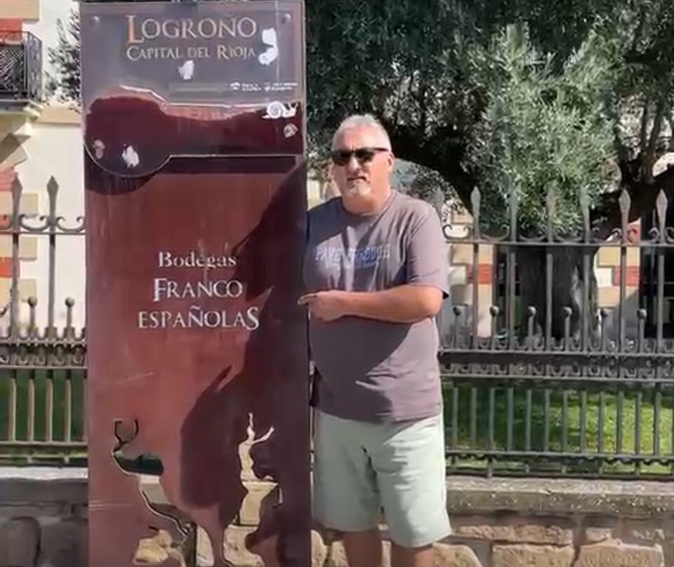 Bodegas Franco Espanolas-洛格罗尼奥必去景点