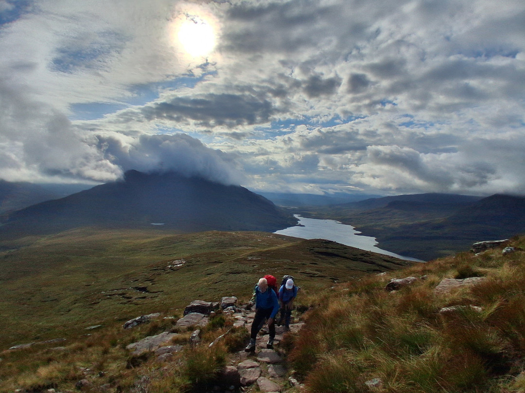 Stac Pollaidh Mountain-阿勒浦必去景点