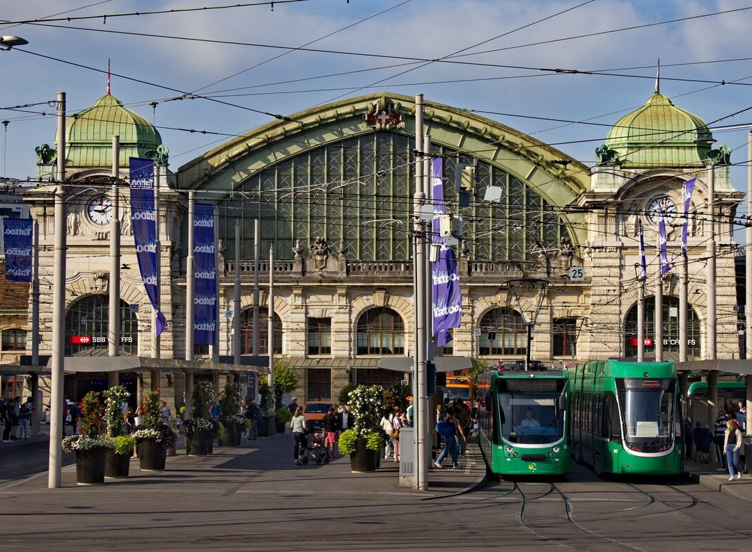 GAIA酒店 巴塞尔 - 可持续酒店主图