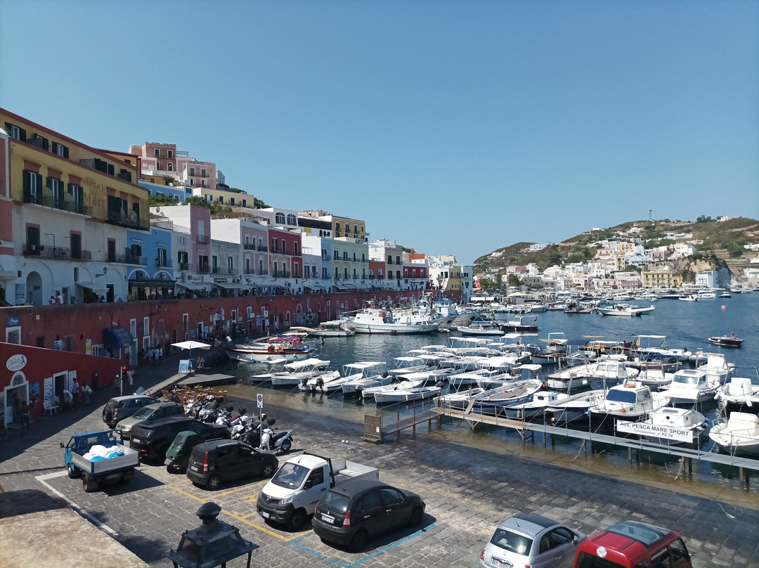 Isola di Ponza-Ponza Island必去景点