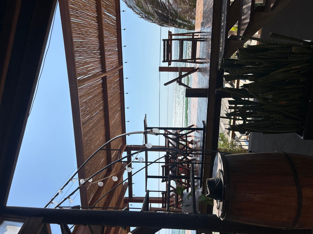 El Deck Perú-维察伊托必去景点