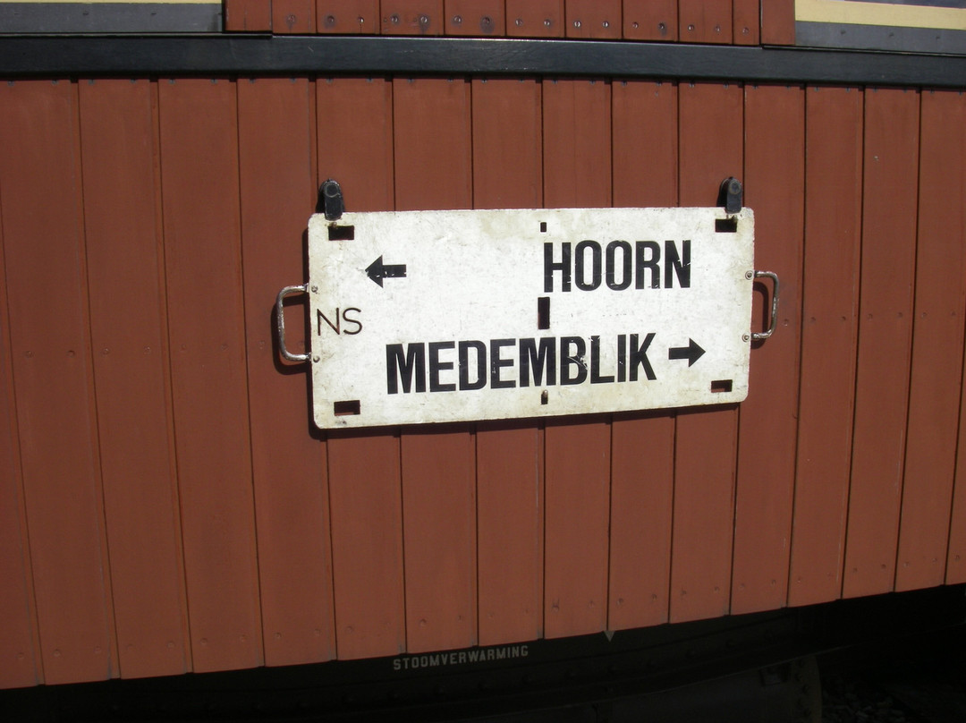Museum Stoomtram Hoorn-Medemblik-霍伦必去景点