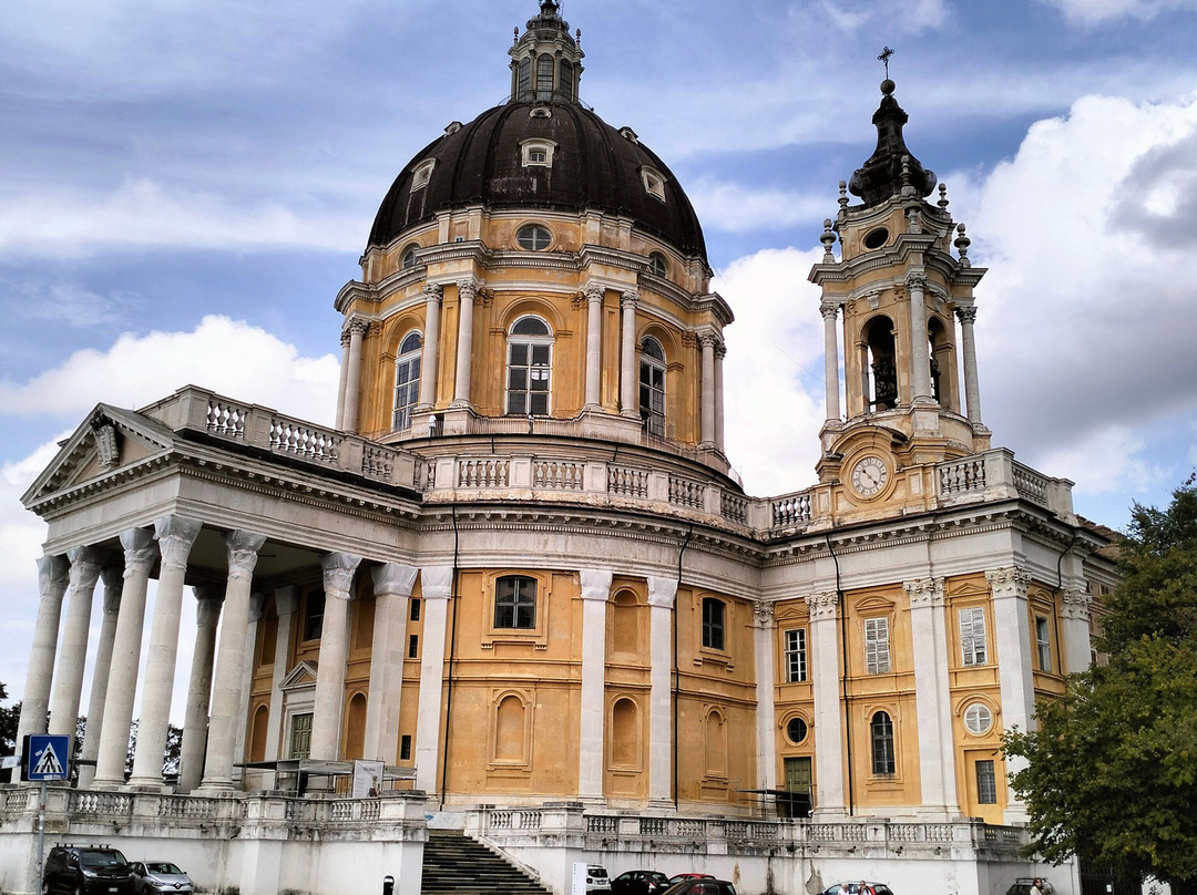 Basilica di Superga-都灵必去景点