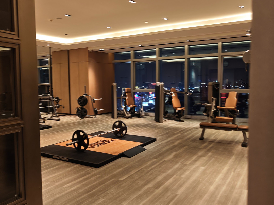 佛山顺德罗浮宫索菲特酒店主图