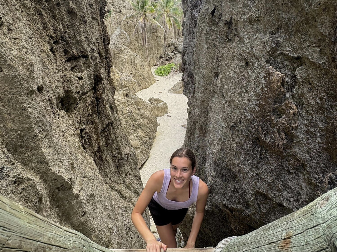Niue OrientationTour-阿洛菲必去景点