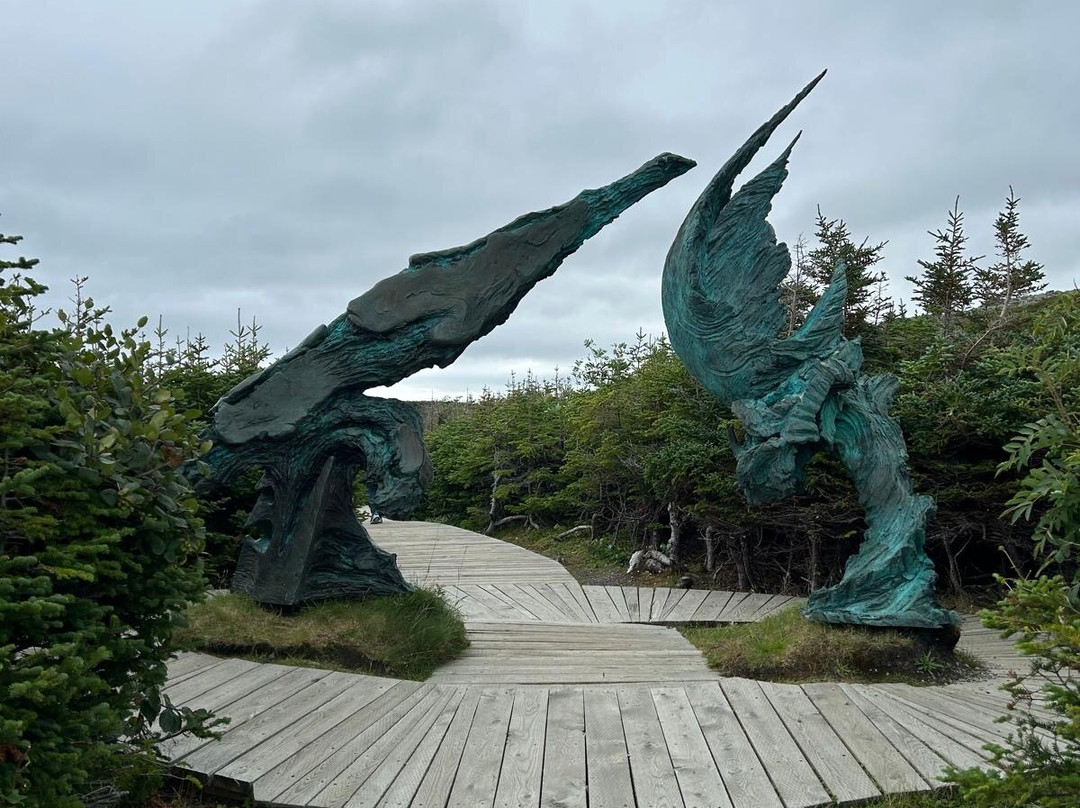 L'Anse Aux Meadows National Historic Site-L'Anse aux Meadows必去景点