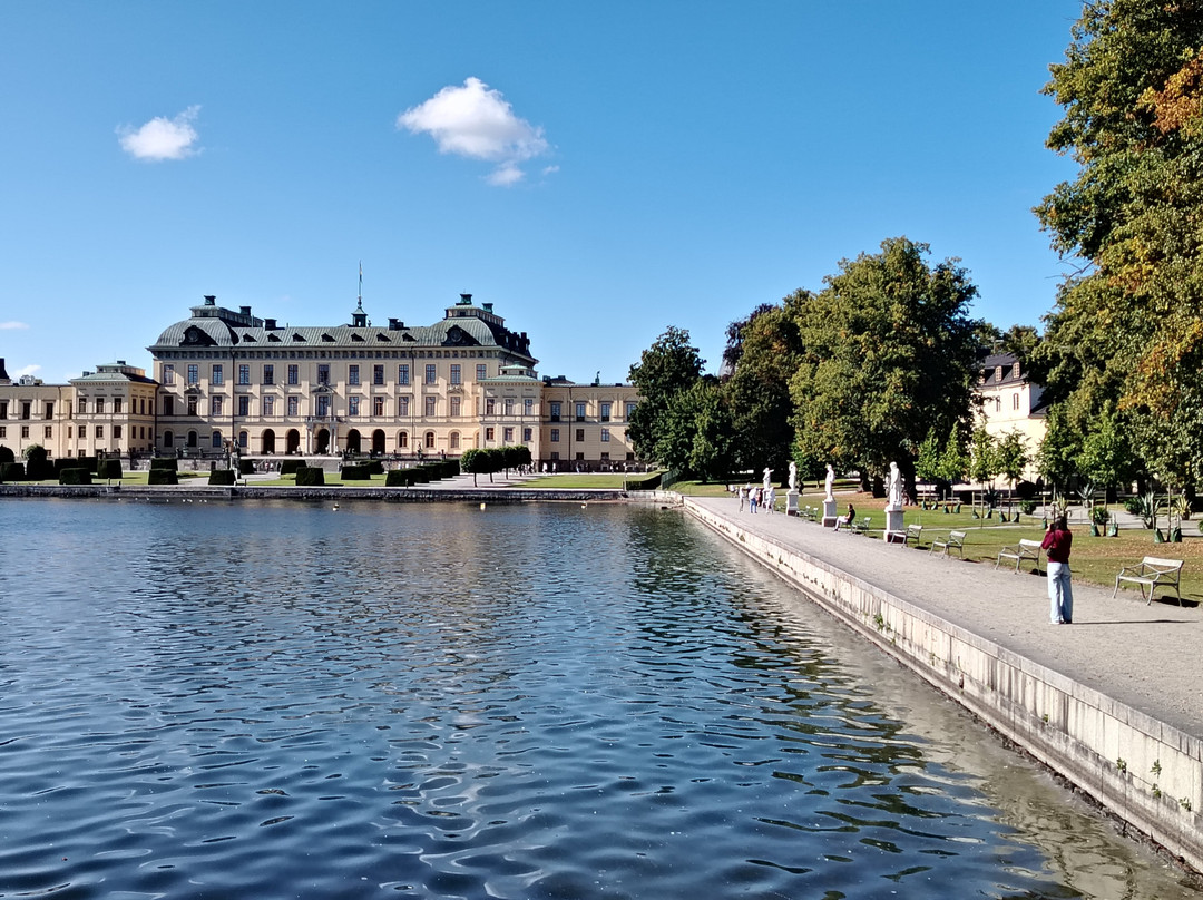 德罗特宁霍尔摩皇宫-Drottningholm必去景点