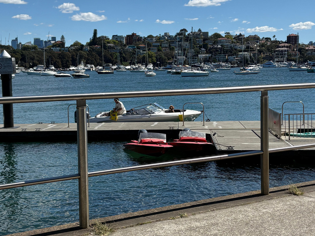 Explore Sydney Harbour-Rose Bay必去景点