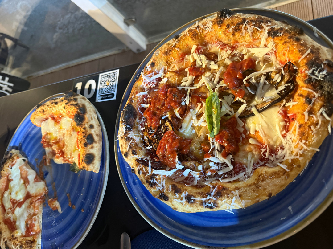 Pizza Marghe