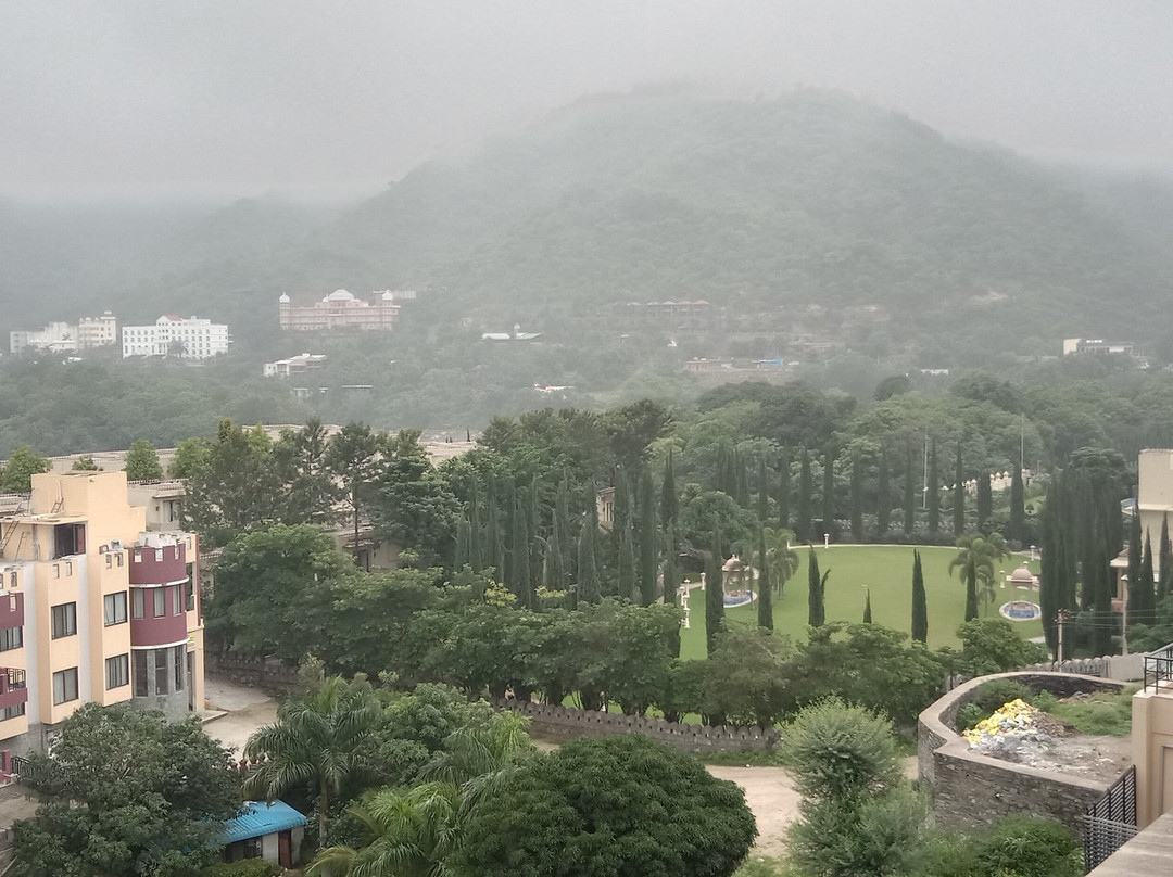 维亚拉克何拉水疗度假村主图