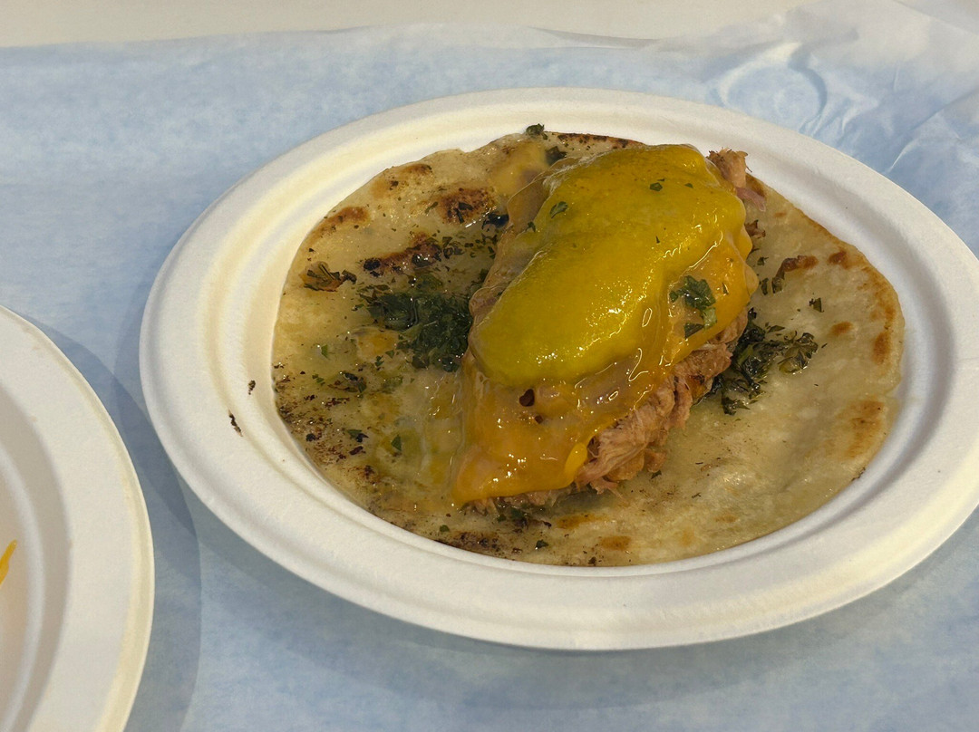 Matt Street Food of the World