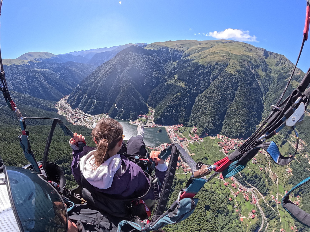 Uzungöl Paragliding-Uzungol必去景点