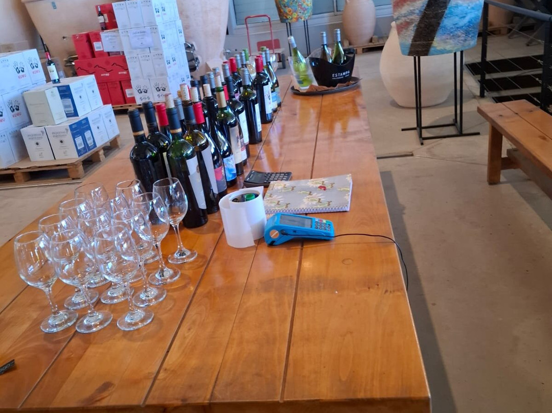 Estampa Winery-Palmilla必去景点