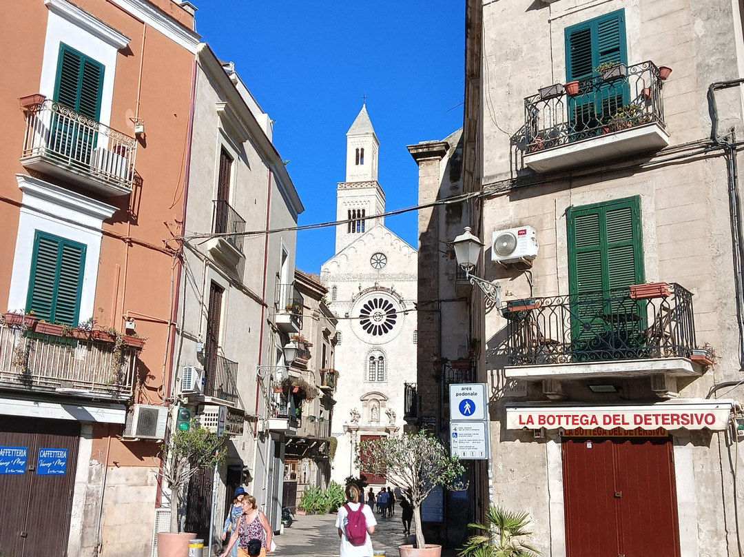 Cattedrale di San Sabino-巴里必去景点