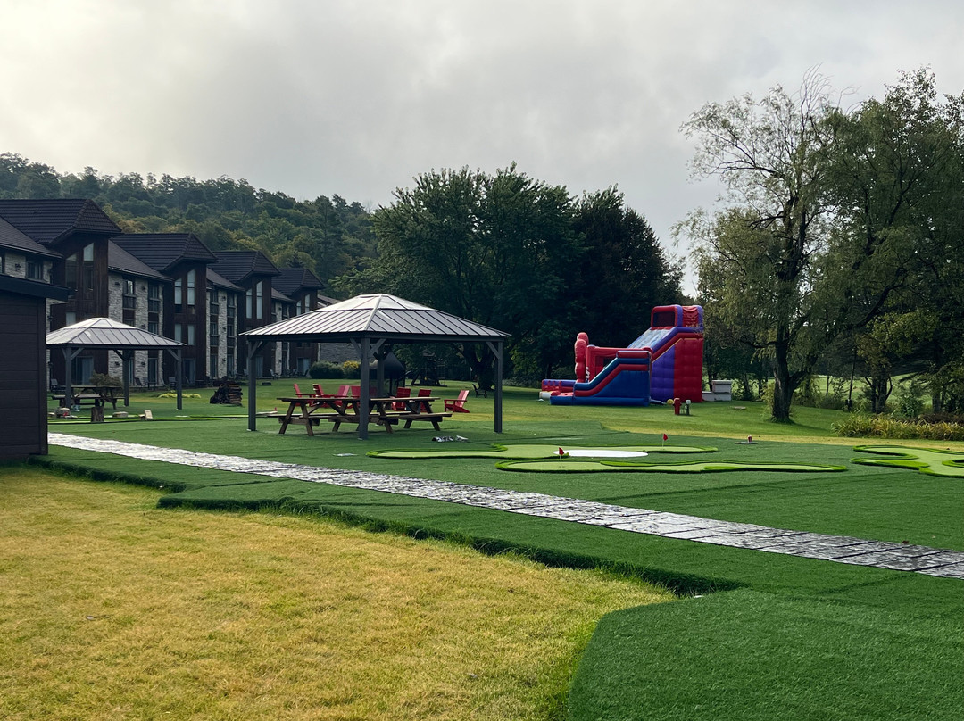 Hotel Lac Carling Golf & Spa主图