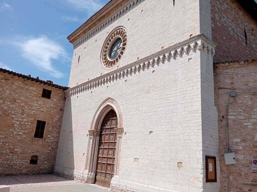 Monastero delle Clarisse di Vallegloria-Spello必去景点