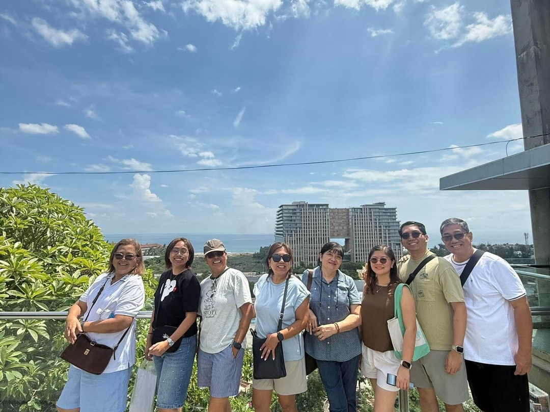 Tientourist Danang-岘港必去景点