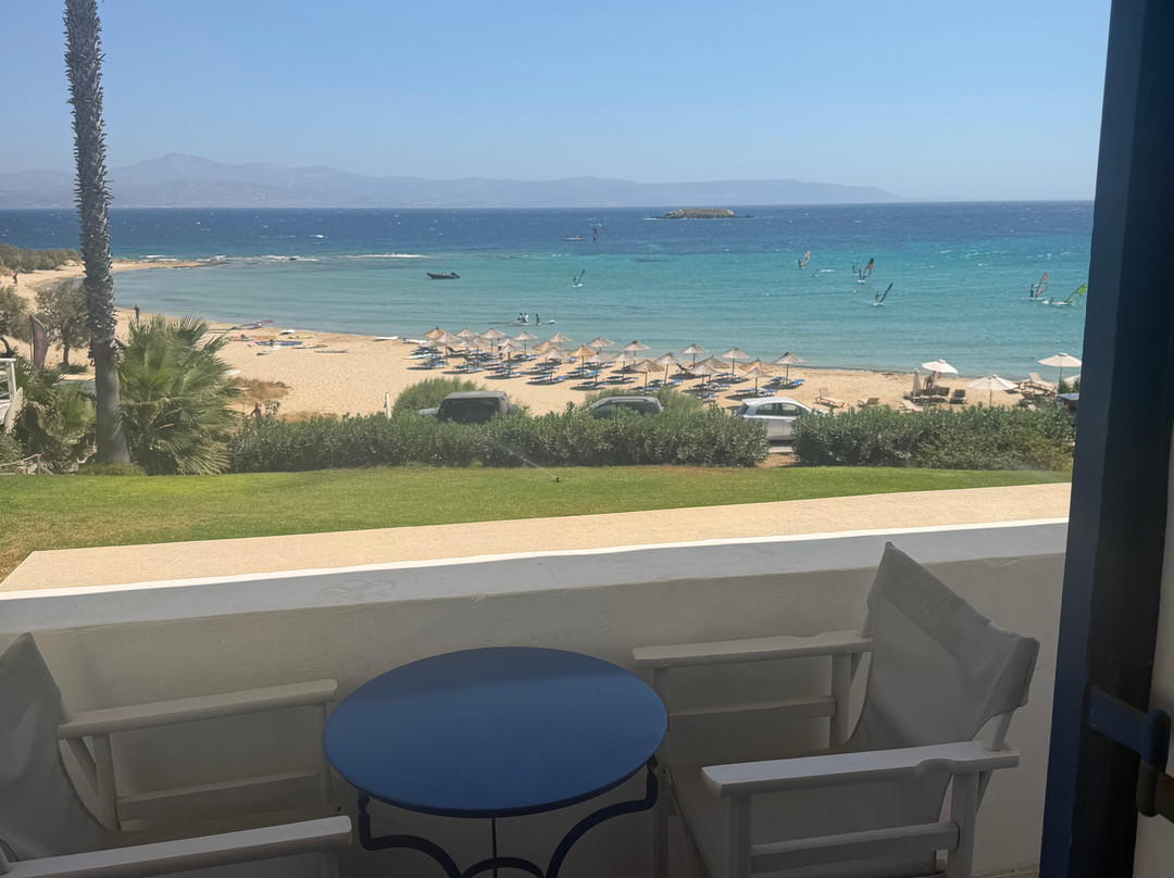 Paros Philoxenia主图