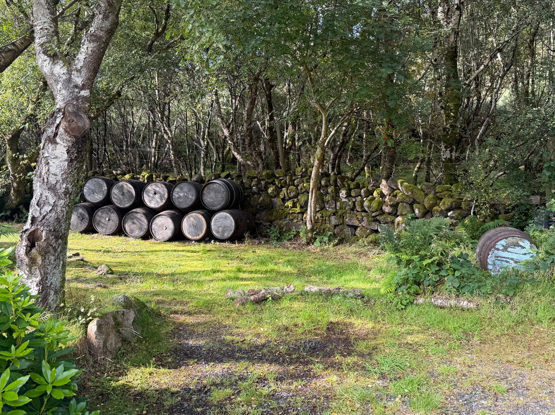 Badachro Distillery-盖尔洛赫必去景点