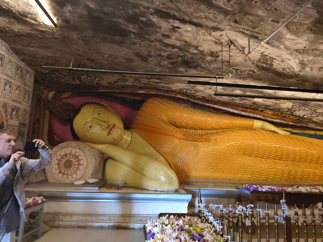 Ridee Viharaya (silver Temple)-Kurunegala必去景点