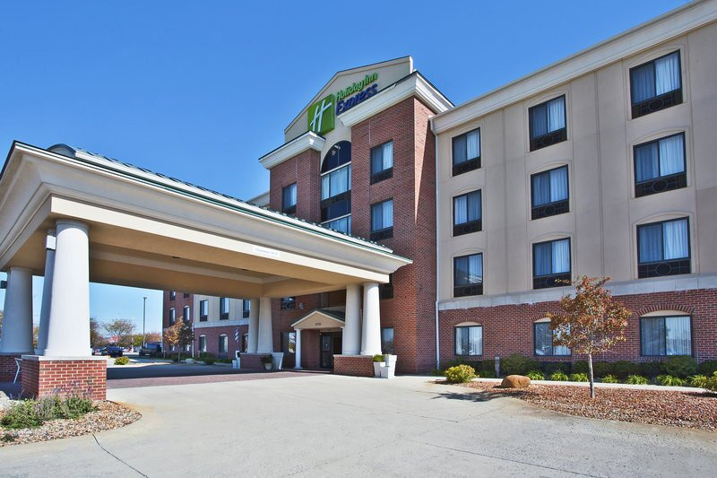 New Castle酒店住宿-Holiday Inn Express & Suites Anderson by IHG