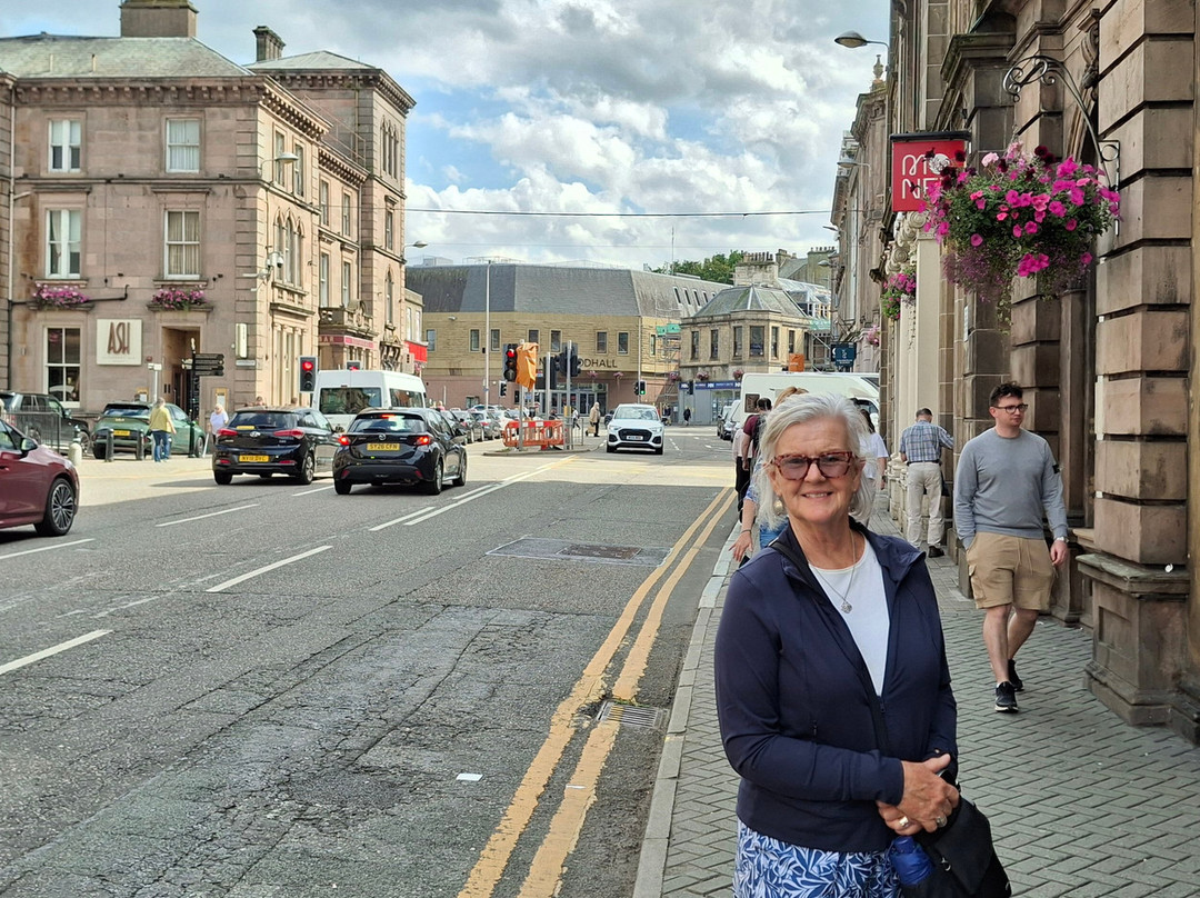 Scotland Taxi Tours-Invergordon必去景点