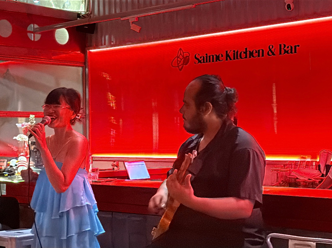 Saime Introverts - Fusion Cocktail & Dining