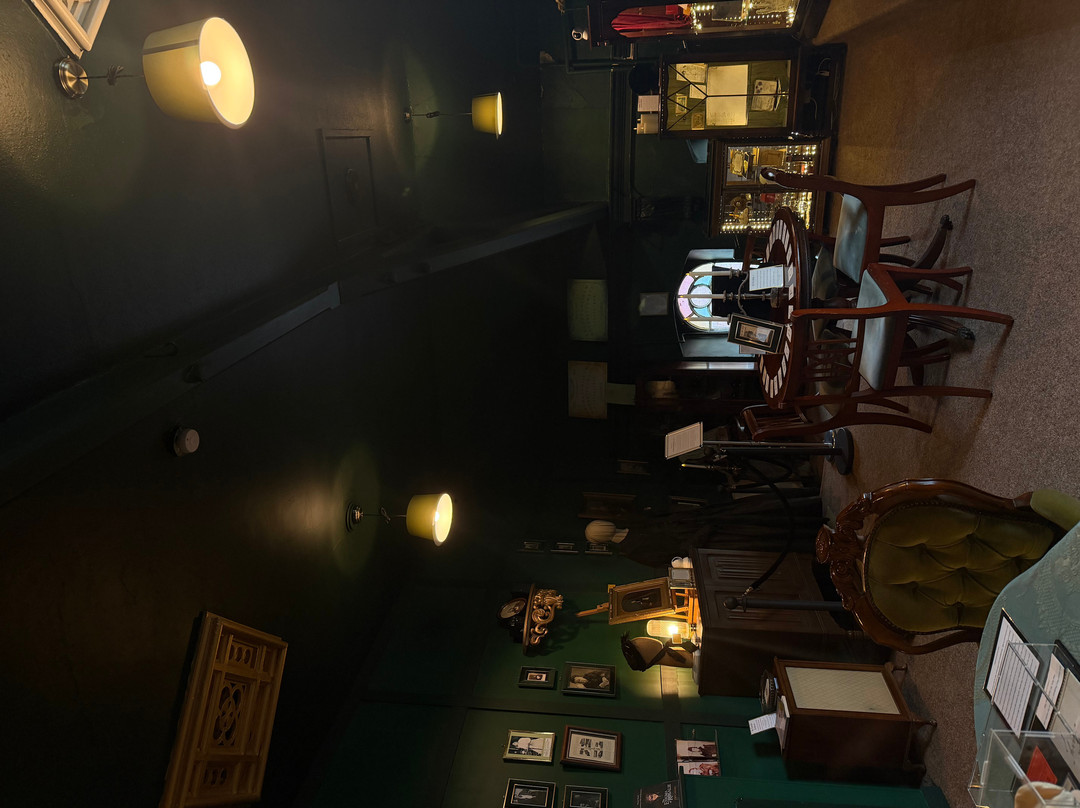 Rowtons' Museum Of The Paranormal and Spirituality-喀麦登必去景点