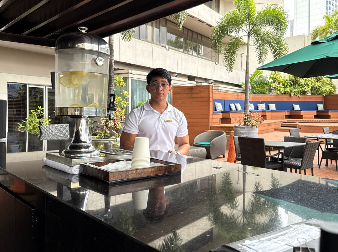 马尼拉都喜天丽酒店主图