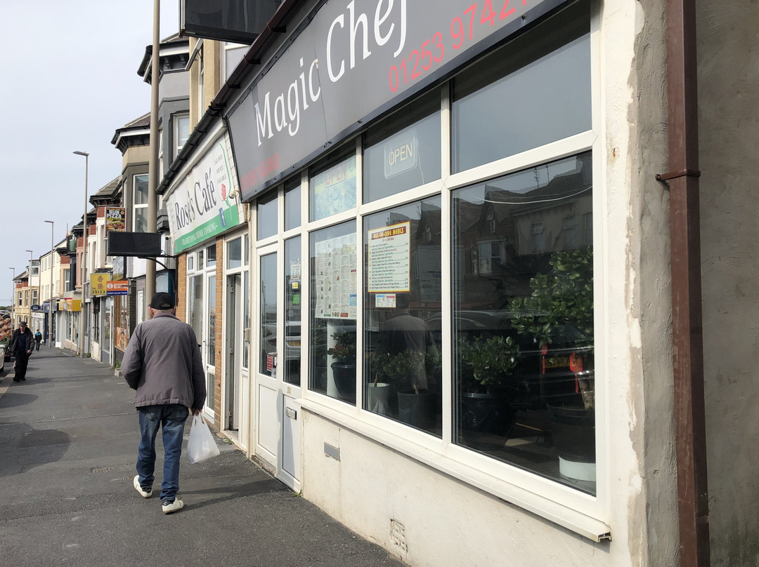 Magic Chef