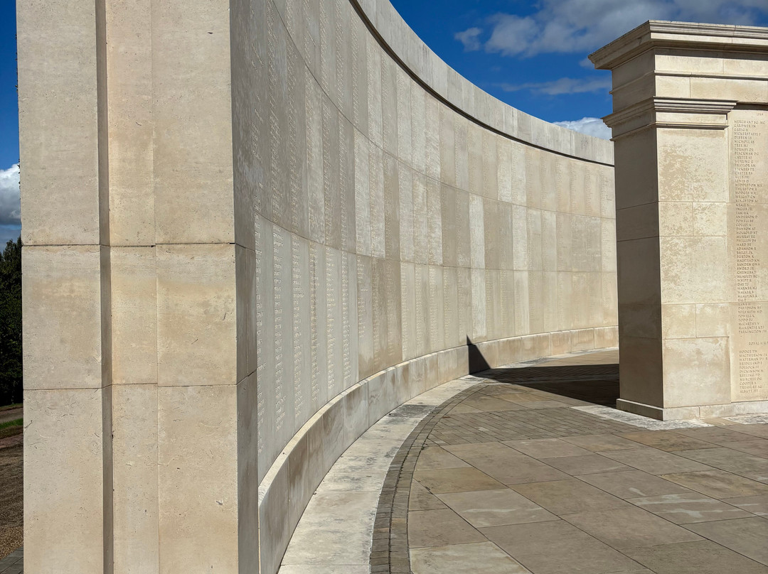 National Memorial Arboretum-Alrewas必去景点