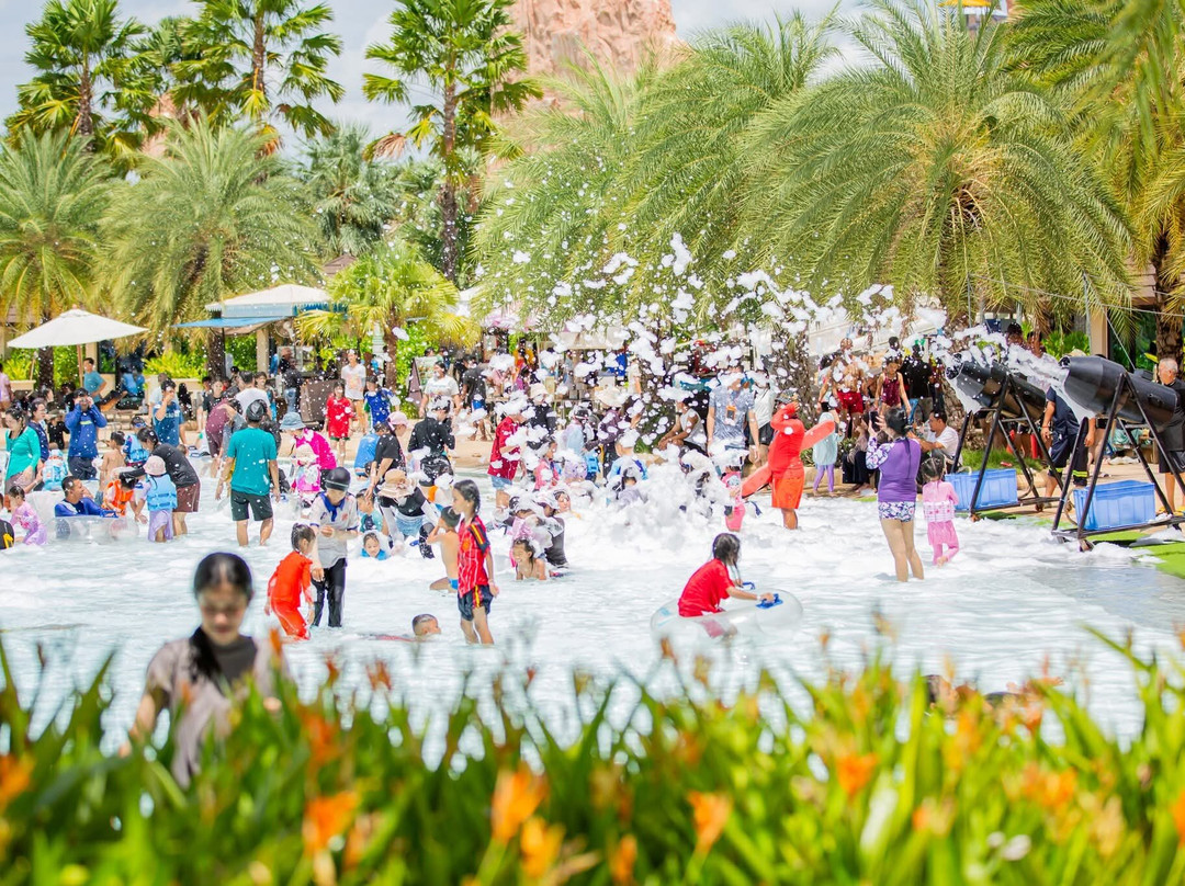Garden City Water Park-金边必去景点