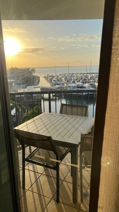 曼特拉赫维湾酒店-酒店景观