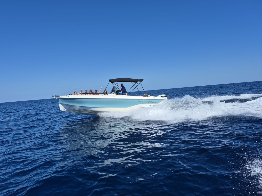 GR Boat Rentals-Kolios必去景点