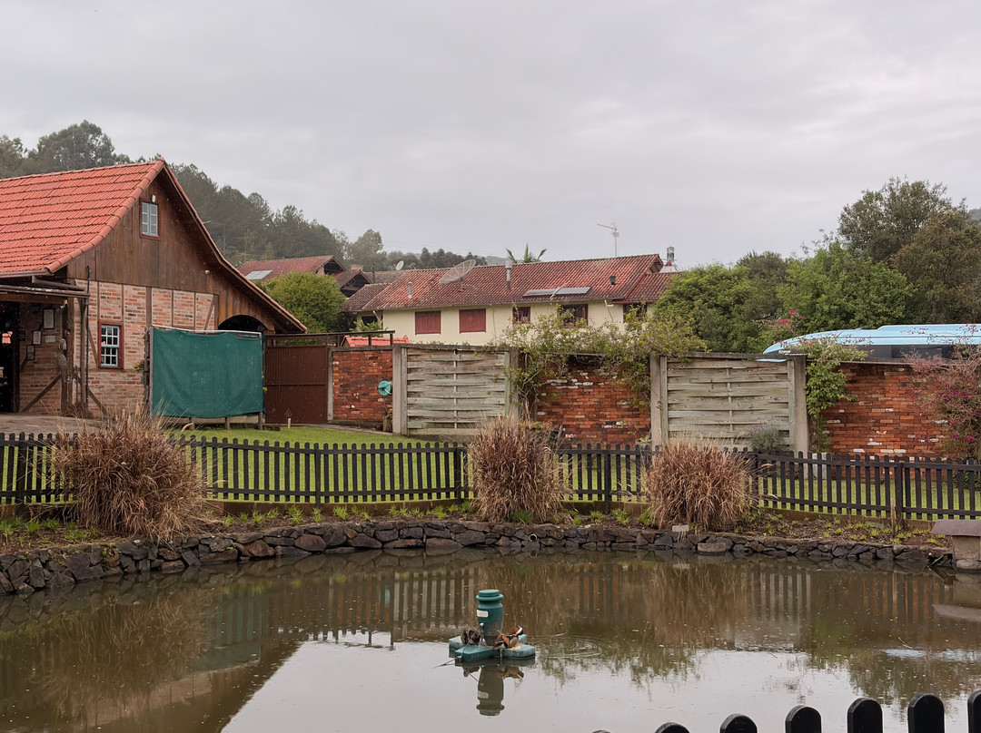 Esculturas Parque Pedras Do Silêncio-Nova Petropolis必去景点