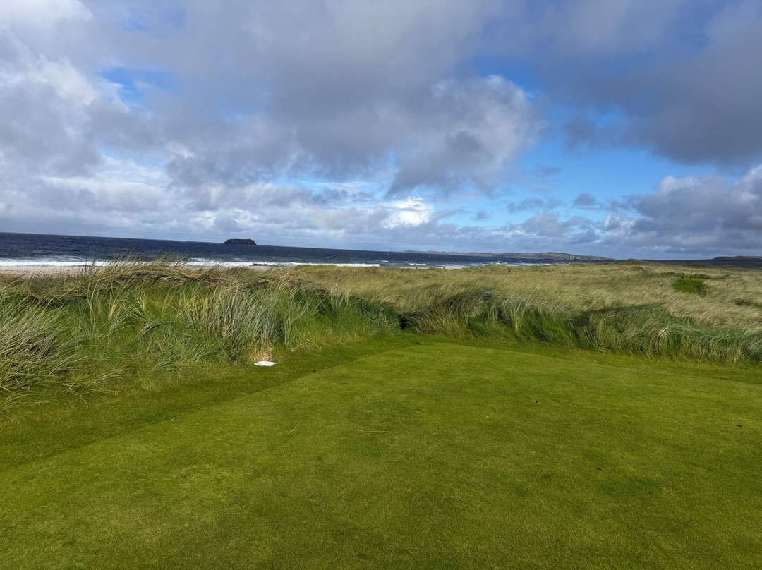 Ballyliffin Golf Club-County Donegal必去景点