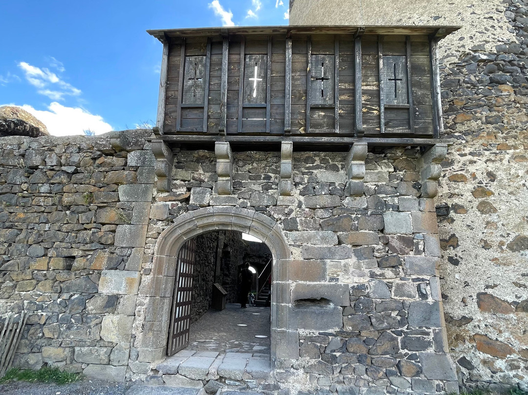 Château de Murol-Murol必去景点