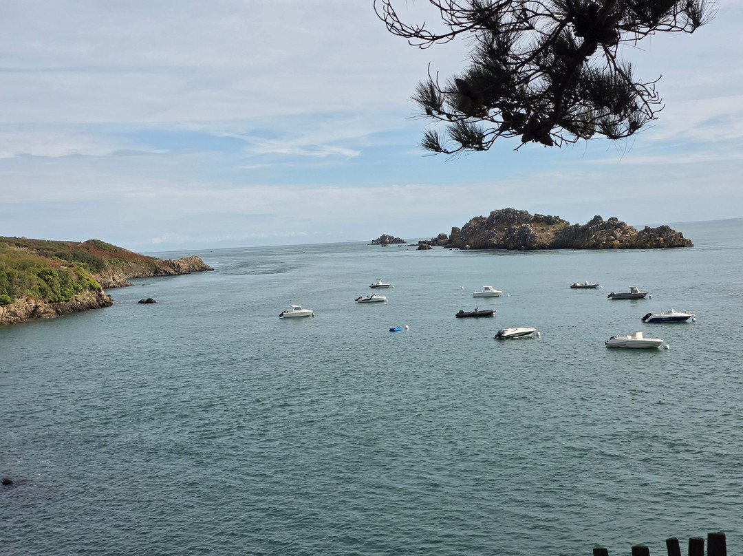 Pointe Du Grouin-康卡勒必去景点