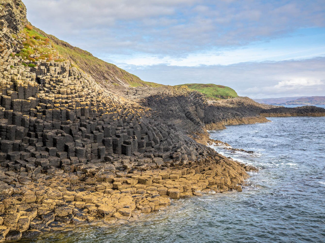 Staffa Trips-Isle of Iona必去景点