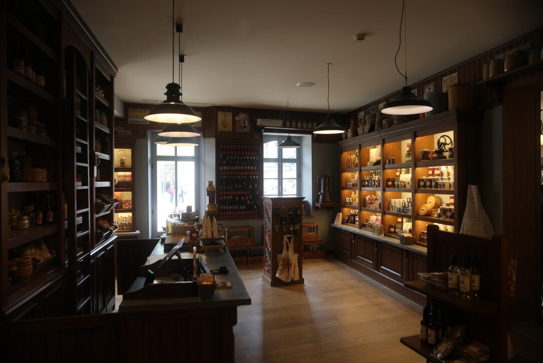 Puy-du-Fou : Village « Le Bourg Berard »-莱瑟佩瑟必去景点