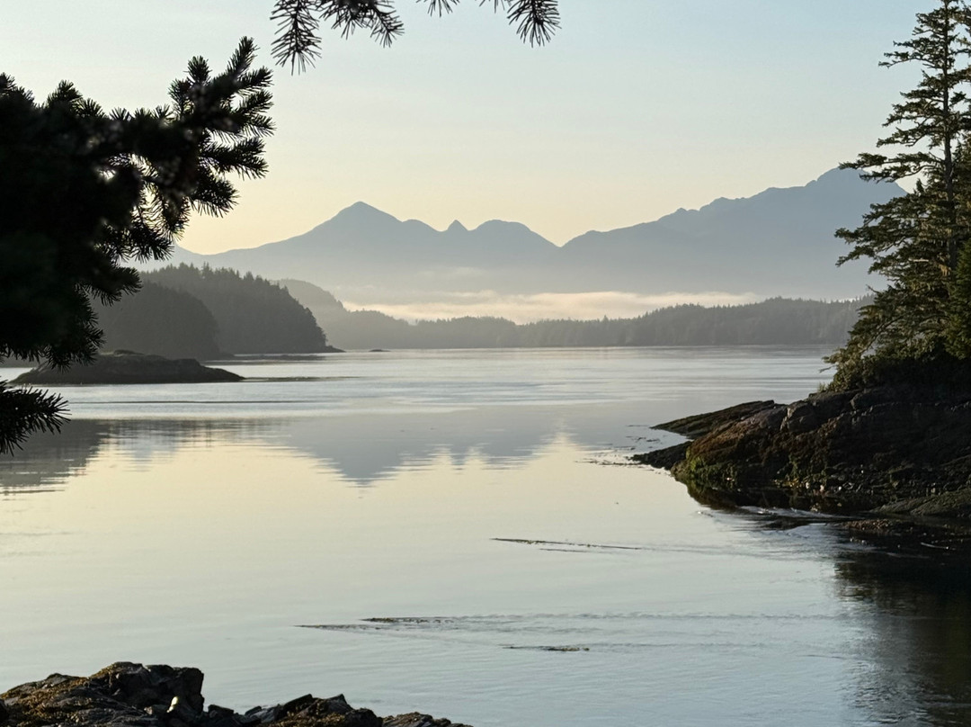 Spirit of the West Adventures-Heriot Bay必去景点