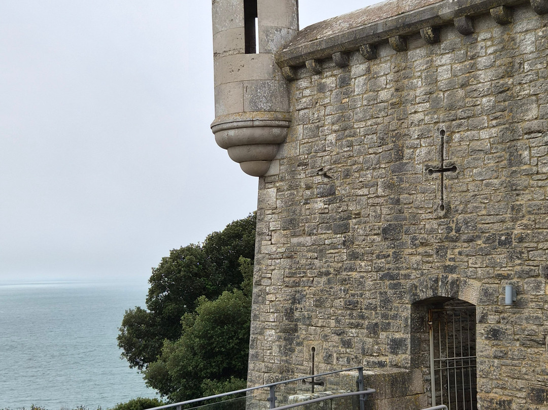 Durlston Country Park-斯沃尼奇必去景点