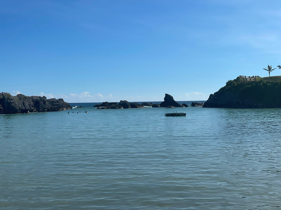 Warwick Long Bay Beach-Warwick Parish必去景点