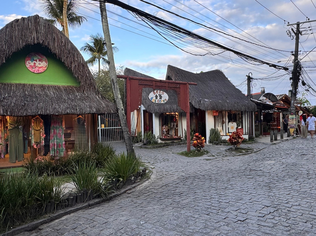 Mucuge Street-Arraial d'Ajuda必去景点