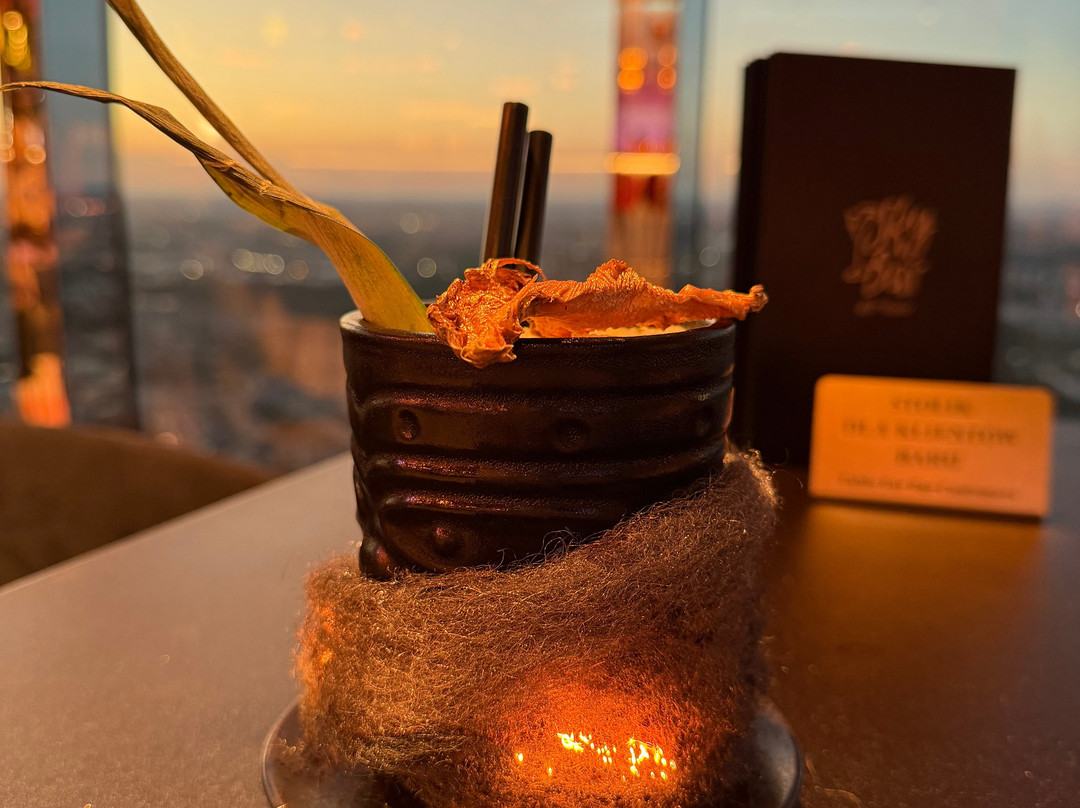 Sky Tower Observation Deck-弗罗茨瓦夫必去景点