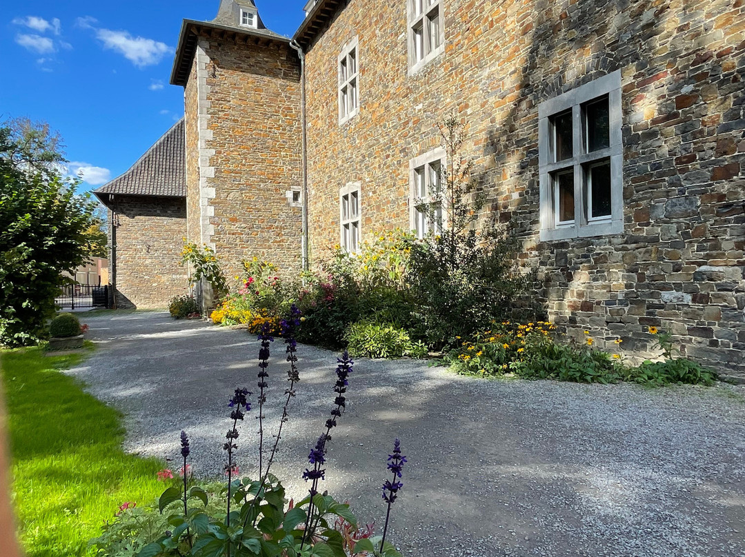 Abbaye du Val-Dieu-Aubel必去景点