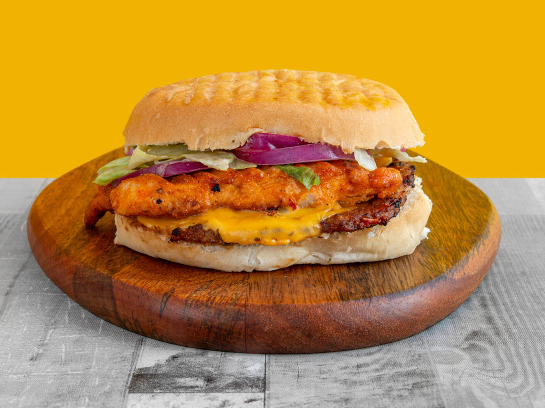 Knockout Kitchen: The Healthy Choice